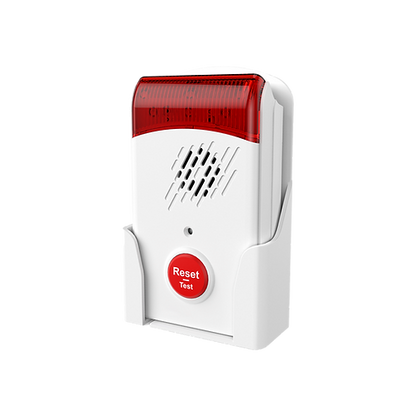 Giver® Fall Management Monitoring Alarm Kit with Bed Sensor Pad